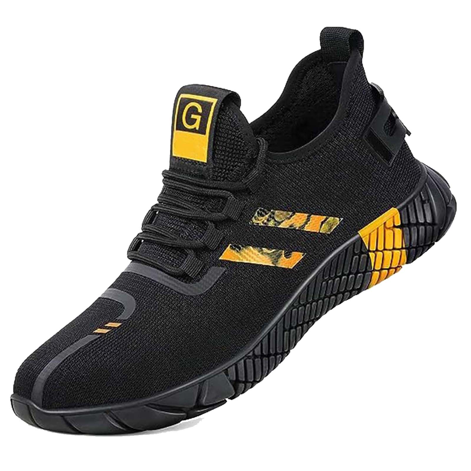 Mens Lightweight Running Walking Gym Shoes Casual Sports Shoes Fashion Sneakers Walking Shoes Bourge Men 