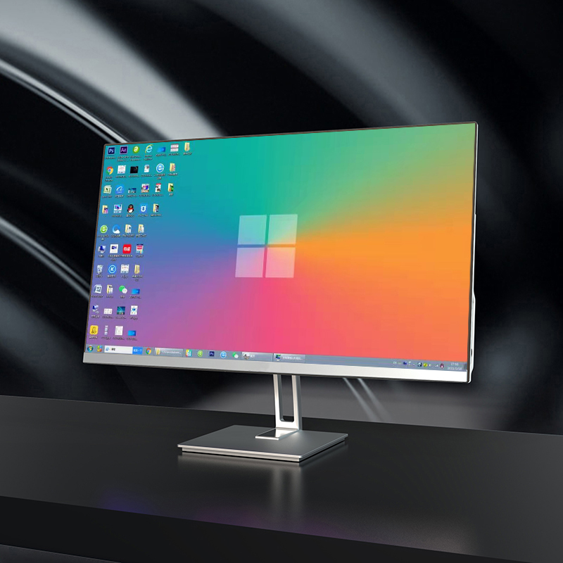 All-in-one Pc Desktop Computer Core I5 Pc Aio 21.5 23.8inch I7 I9 8gb Computador Ddr4 All In One Computer 