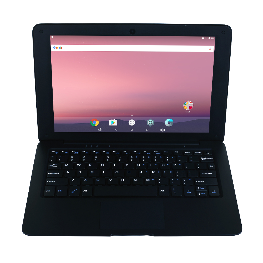 Hot Sale Students 10 Inch Android 2mp Laptop Educational Computer 