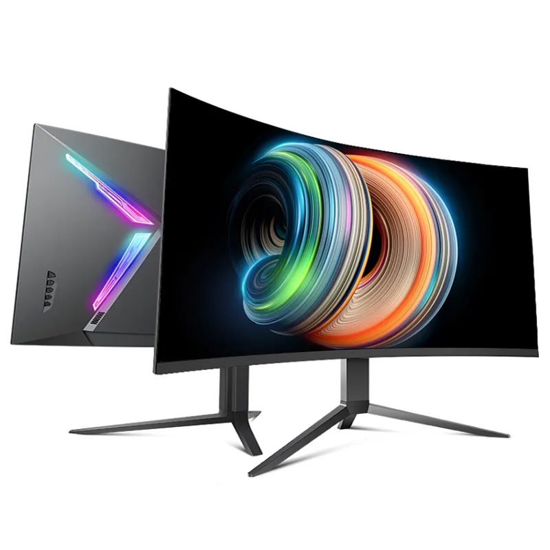 Factory 24 49inch 49inch 27 Screen 120hz 32 4k 144hz 4k Pc Computer 49" Monitr 34" 23 240 Monitor Gaming Gaming Computer Screen 