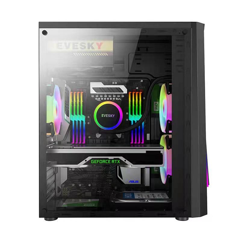 Game Desktop Pc Gtx1060 8g 1tg Office Design Game Pc Xeon E5 5645 Desktop Gaming Computer 
