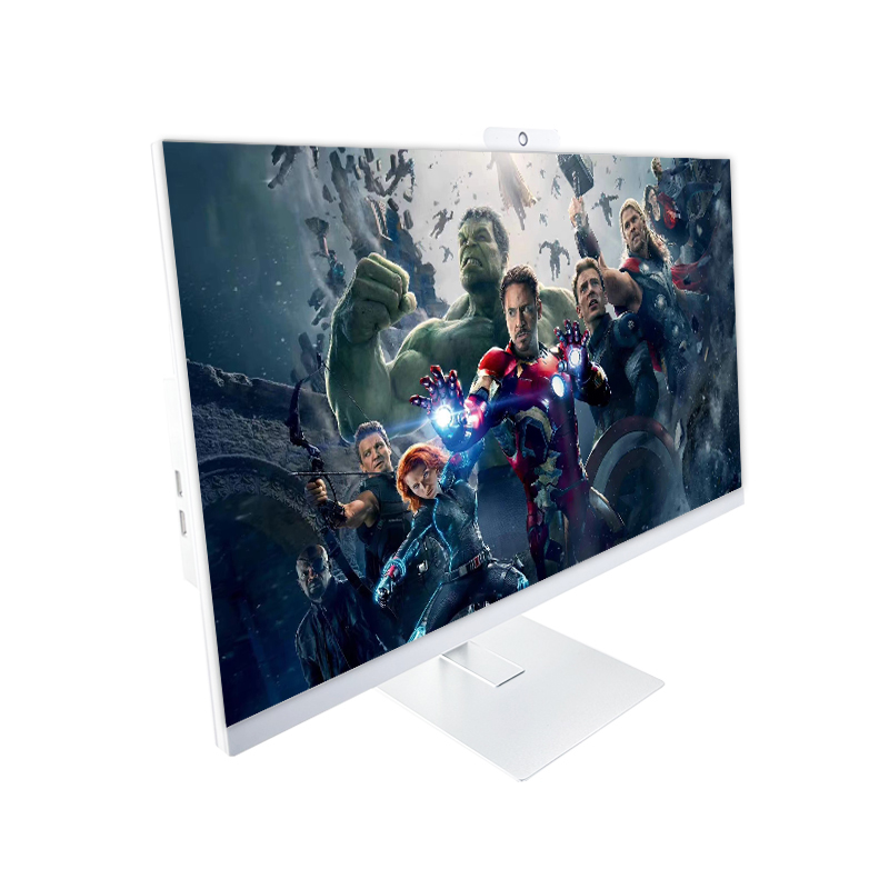 Desktops Computer All In One 24" 1920*1080 Hd Core I3 I5 I7 Desktop Laptop Computer All In One Pc 