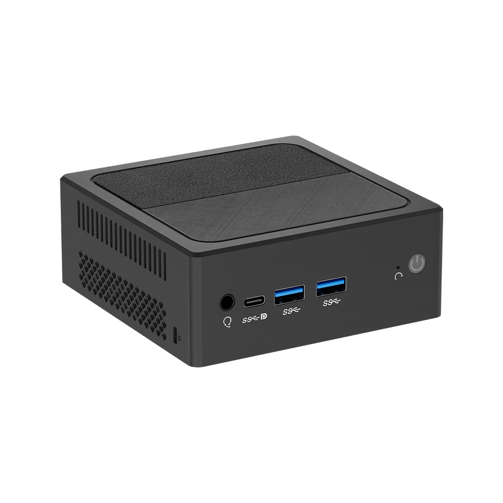 New 12th Gen Mini Pc Windows11 Intel N95 N100 Processor 8gb Ddr5 4800mhz 256gb Pocket 12v Dual Lan Mini Computer 