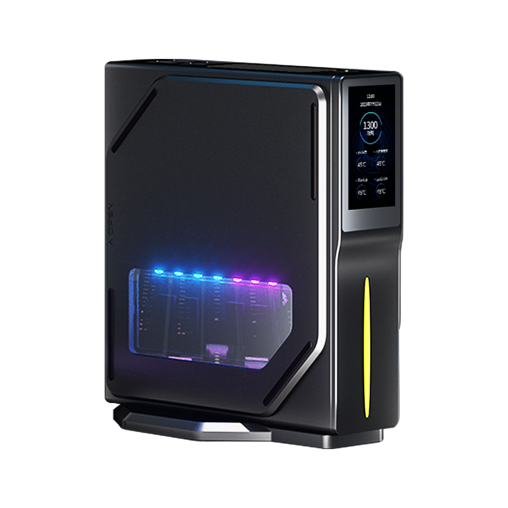 Zkmagic Oem Odm N95 N100 Barebone Mini Pc Ddr4 Ram 1tb 2tb Ssd Wifi6 Mini Pc Computer 