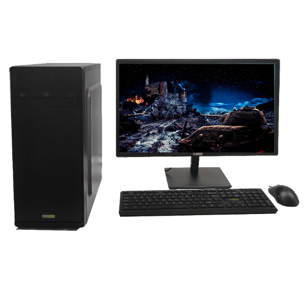 Wholesale Price Computer Set Desktop Pc Gaming Desktop Computer I7 All In One 
