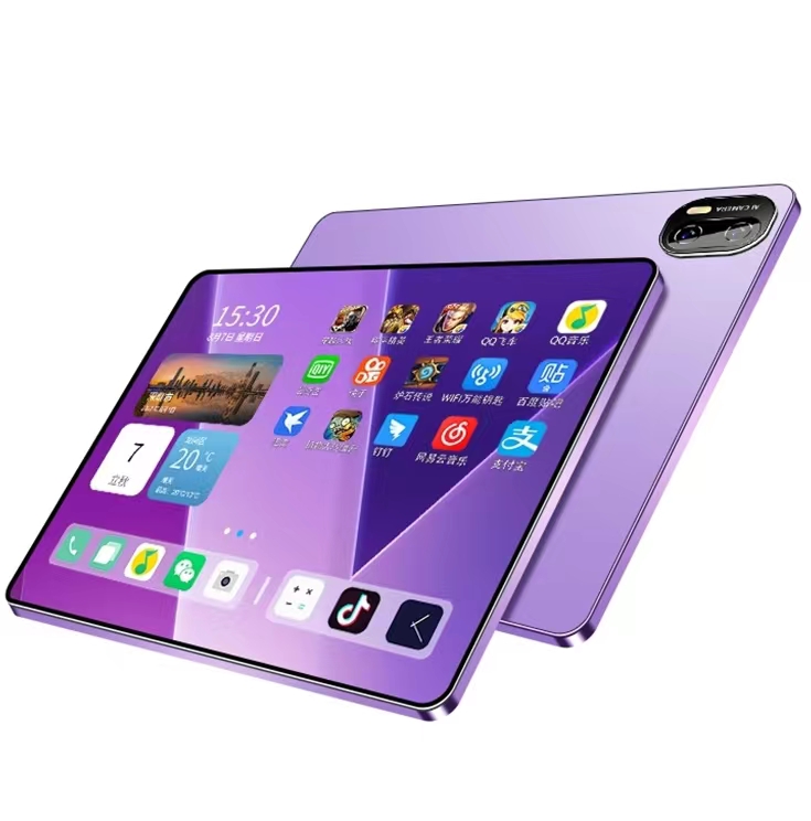 Android Tablet 10 Inch Tablet Computer 4g Call Full Netcom Dual Card Learning Education Cross-border Manufacturers Direct Sales 