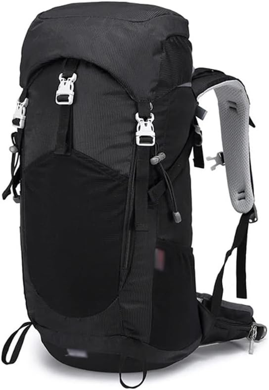 WXJJZM Mochila for acampar de 40L, bolsa de escalada al aire libre, mochila impermeable for deportes de senderismo y montañismo