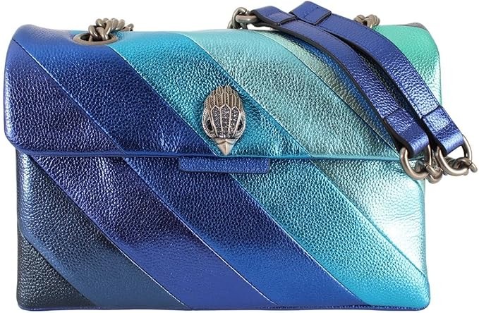 KURT GEIGER LONDON Modelo Kensington Leather BLUE86 T. N/A