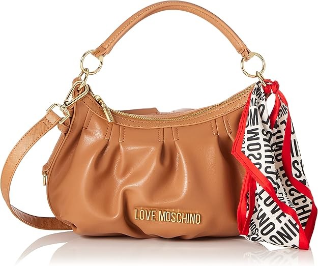 Love Moschino Jc4041pp1gle1, Bandolera para Mujer, Talla única