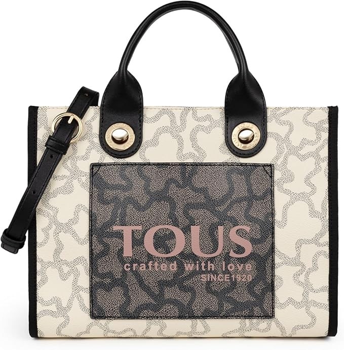 Tous Amaya, BOLSOS para Mujer, MULTI-BEIGE